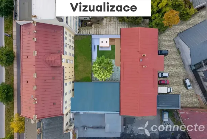 Prodej bytu 5+kk, Přerov, Husova, 90 m2
