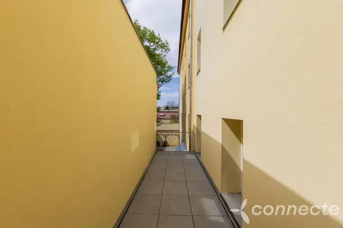 Prodej bytu 2+1, Přerov, Husova, 52 m2