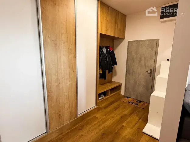 Pronájem bytu 3+kk, Valašské Meziříčí, Křižná, 82 m2