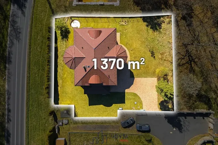 Prodej vily, Nová Role, 347 m2
