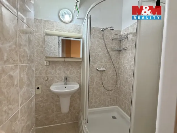 Pronájem bytu 2+1, Děčín - Děčín IV-Podmokly, Divišova, 52 m2