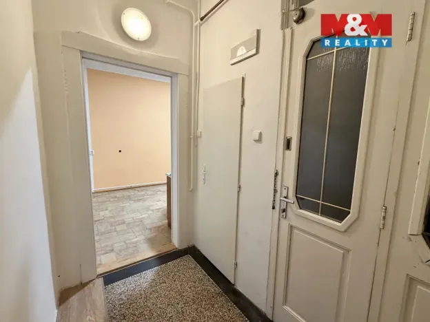 Pronájem bytu 2+1, Děčín - Děčín IV-Podmokly, Divišova, 52 m2