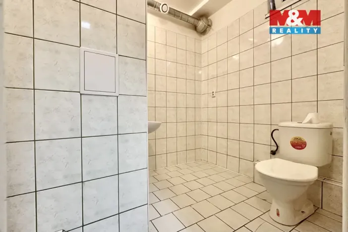Pronájem obchodního prostoru, Ostrava - Hrabůvka, Tlapákova, 122 m2