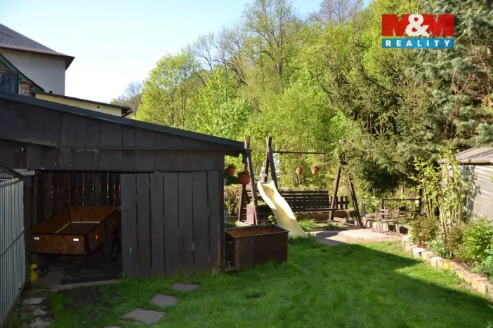 Prodej rodinného domu, Broumov - Olivětín, třída Soukenická, 140 m2