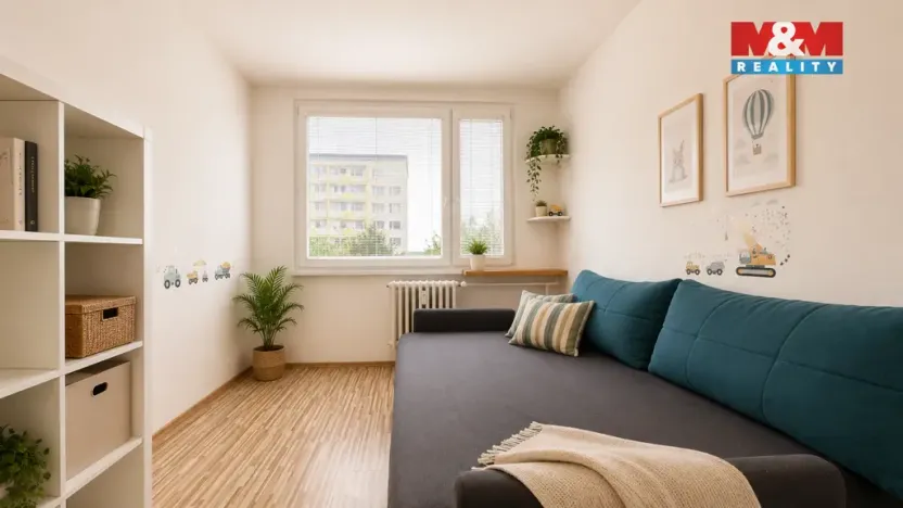 Pronájem bytu 3+kk, Mnichovo Hradiště, Jaselská, 75 m2