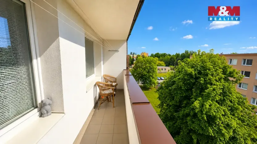 Pronájem bytu 3+kk, Mnichovo Hradiště, Jaselská, 75 m2