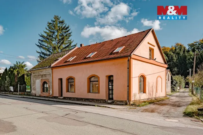 Pronájem bytu 2+1, Rychnov nad Kněžnou, Městská Habrová, 80 m2