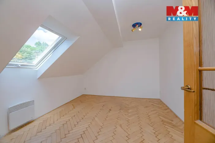 Pronájem bytu 2+1, Rychnov nad Kněžnou, Městská Habrová, 80 m2