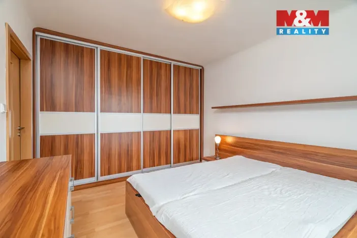 Pronájem bytu 2+1, Olomouc - Nová Ulice, Na Vozovce, 49 m2