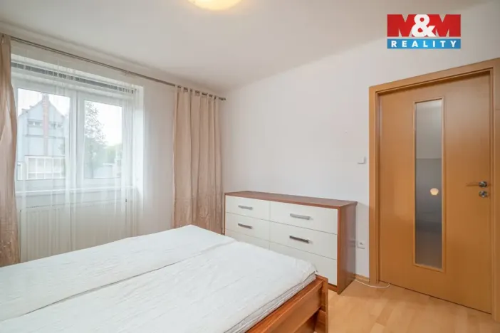 Pronájem bytu 2+1, Olomouc - Nová Ulice, Na Vozovce, 49 m2