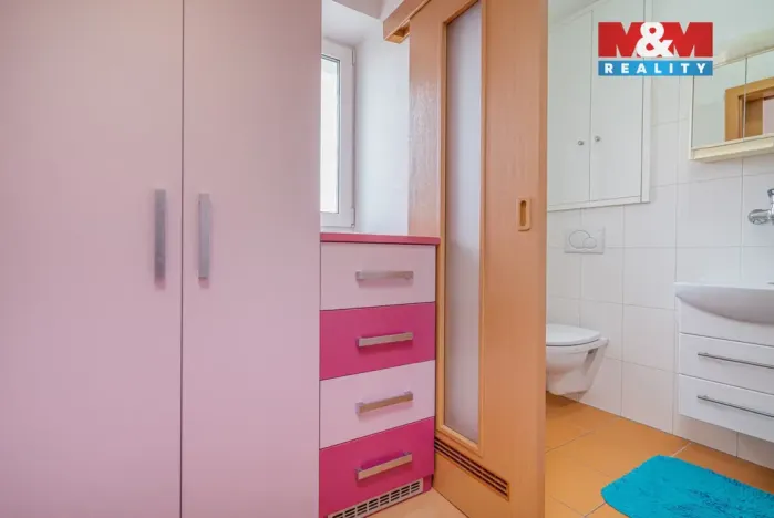Pronájem bytu 2+1, Olomouc - Nová Ulice, Na Vozovce, 49 m2