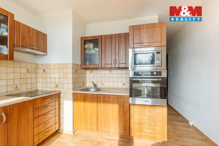 Prodej bytu 2+1, Nový Bor, Svojsíkova, 65 m2