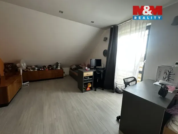 Prodej rodinného domu, Košetice, Nad Rybníkem, 110 m2