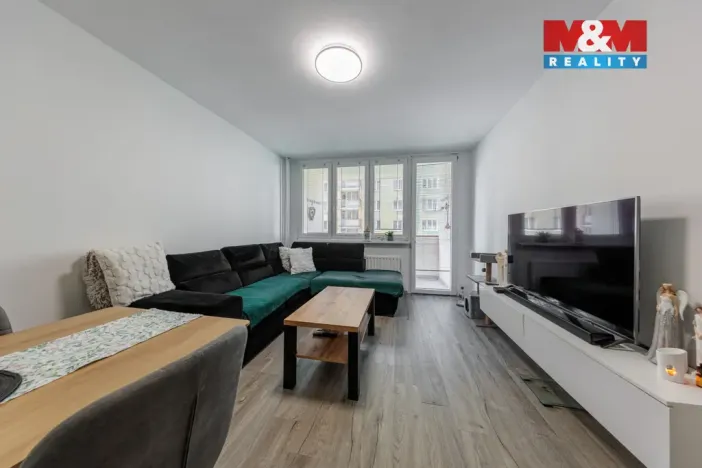 Prodej bytu 3+kk, Sokolov, Slavíčkova, 62 m2