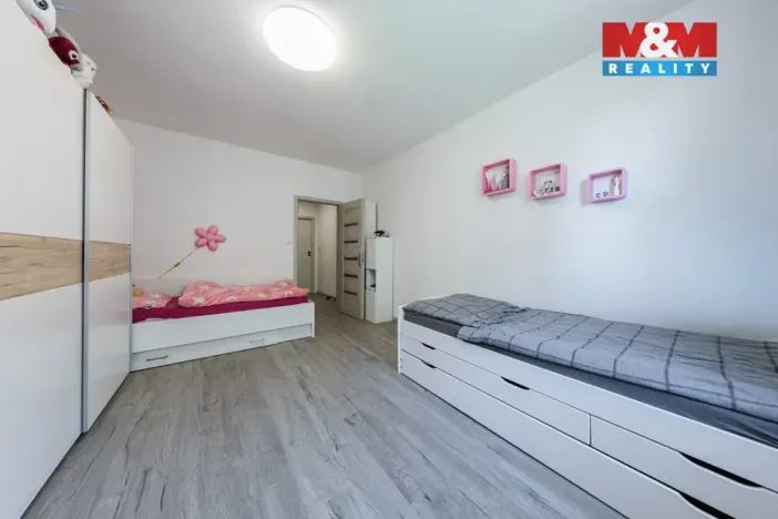 Prodej bytu 3+kk, Sokolov, Slavíčkova, 62 m2