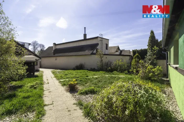Prodej rodinného domu, Dašice, Žižkova, 98 m2