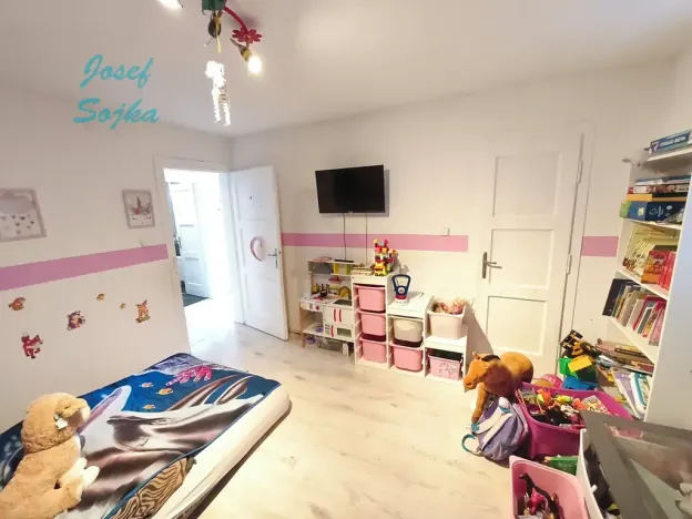 Prodej rodinného domu, Třebíč, Vrchlického, 65 m2