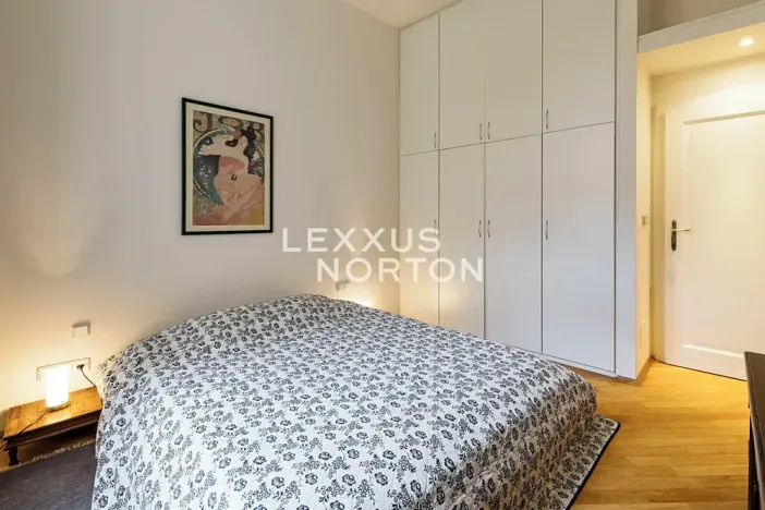 Pronájem bytu 3+1, Praha - Nové Město, Odborů, 81 m2