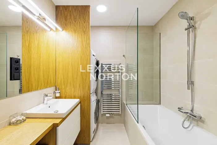 Pronájem bytu 2+kk, Praha - Jinonice, Kloudova, 58 m2