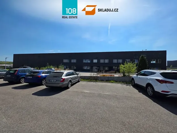 Pronájem skladu, Týn nad Vltavou, Průmyslová, 6000 m2