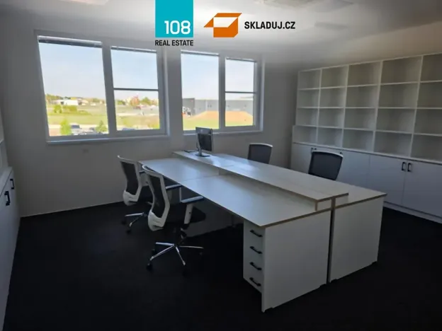 Pronájem skladu, Týn nad Vltavou, Průmyslová, 6000 m2