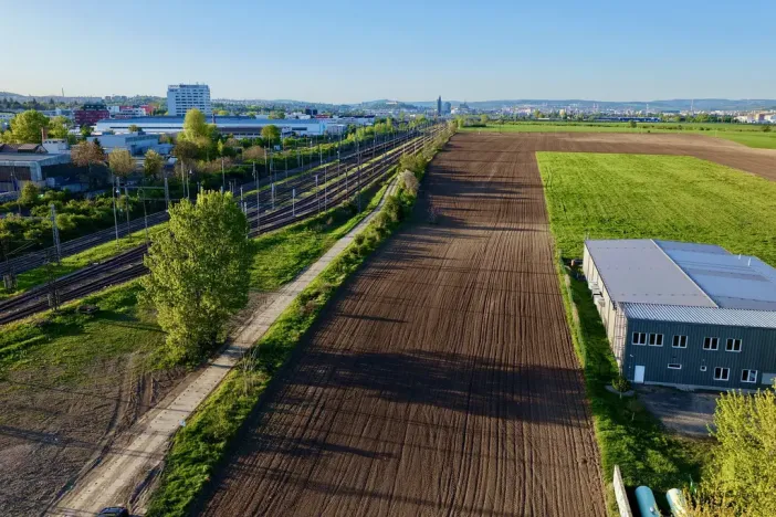 Prodej komerčního pozemku, Brno - Přízřenice, 7134 m2