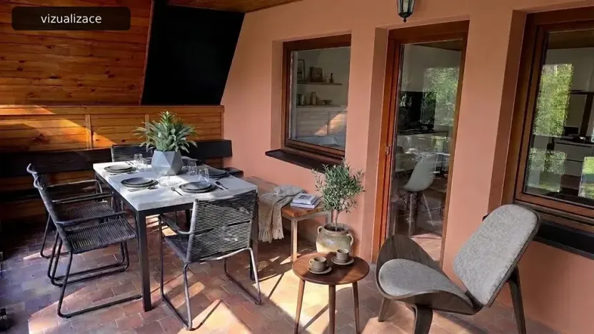Prodej chalupy, Háje nad Jizerou, 236 m2