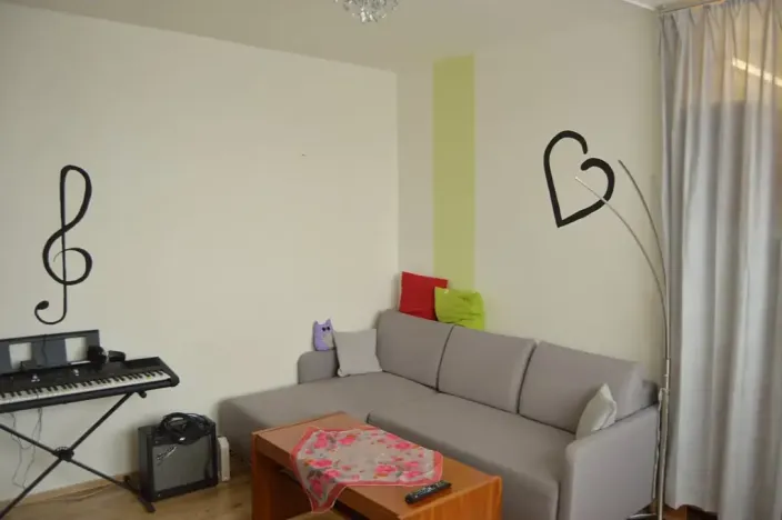 Pronájem bytu 2+kk, Liberec, Bezová, 42 m2