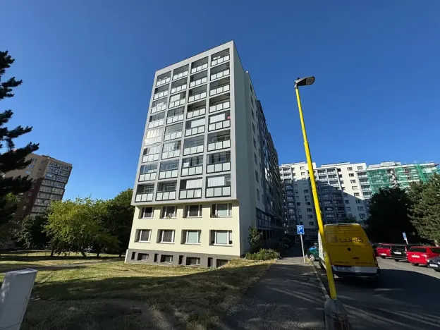 Pronájem bytu 2+1, Příbram, Čechovská, 54 m2