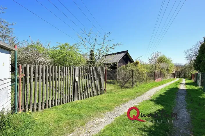 Prodej zahrady, Rokycany, Němčičky, 843 m2
