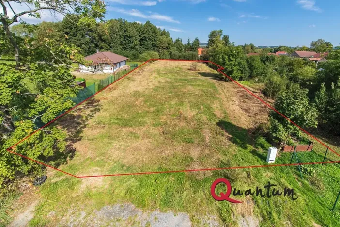 Prodej pozemku pro bydlení, Sedlec-Prčice, 3214 m2