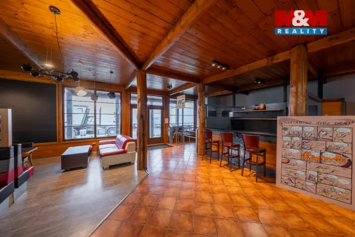 Prodej obchodního prostoru, Olomouc - Nemilany, 600 m2