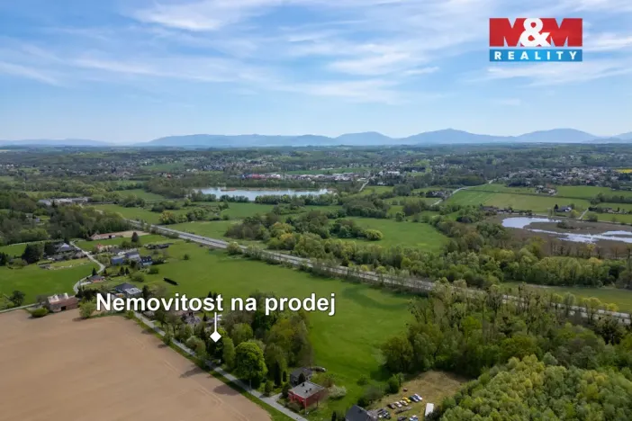 Prodej pozemku pro bydlení, Šenov, 6241 m2