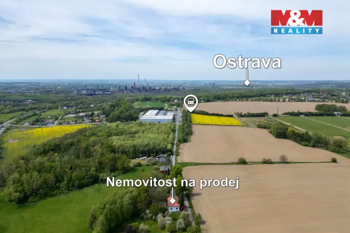 Prodej pozemku pro bydlení, Šenov, 6241 m2