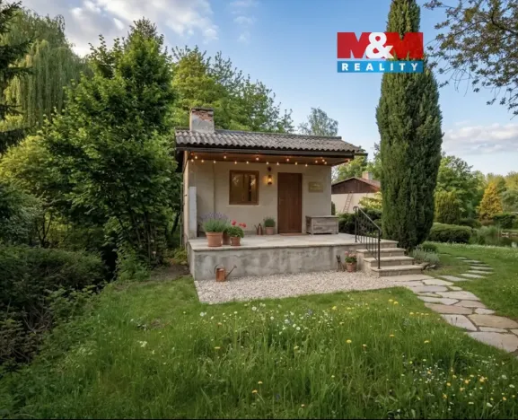 Prodej chaty, Pardubice - Bílé Předměstí, 22 m2