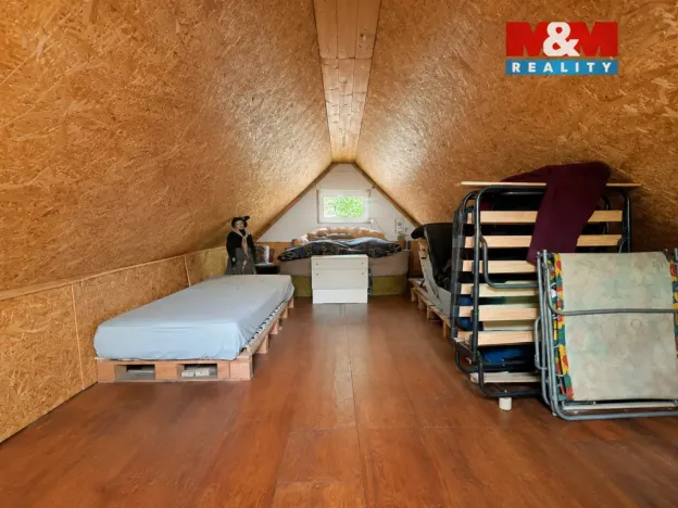 Prodej chaty, Chomutov, Bezručova, 35 m2