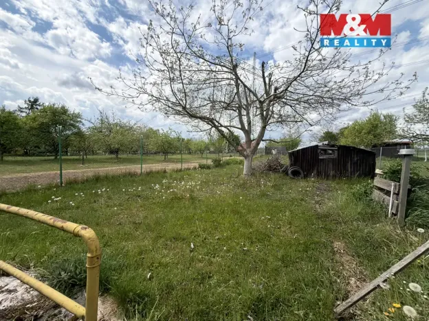 Prodej zahrady, Majetín, 809 m2
