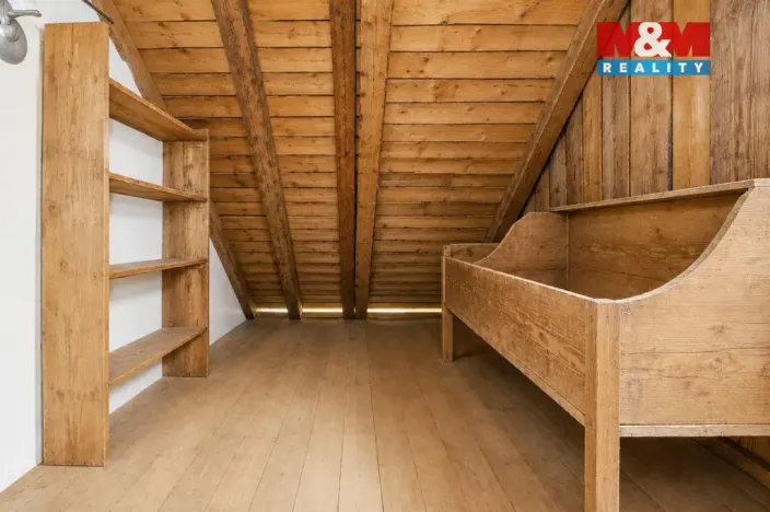 Prodej rodinného domu, Štoky - Pozovice, 45 m2