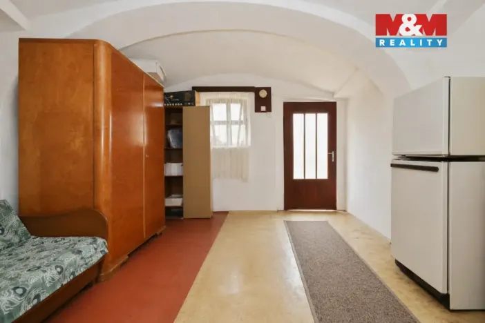 Prodej rodinného domu, Štoky - Pozovice, 45 m2