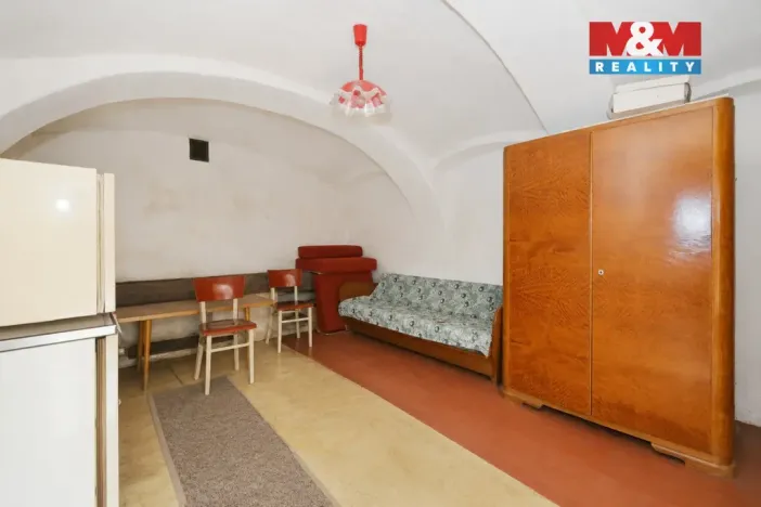 Prodej rodinného domu, Štoky - Pozovice, 45 m2