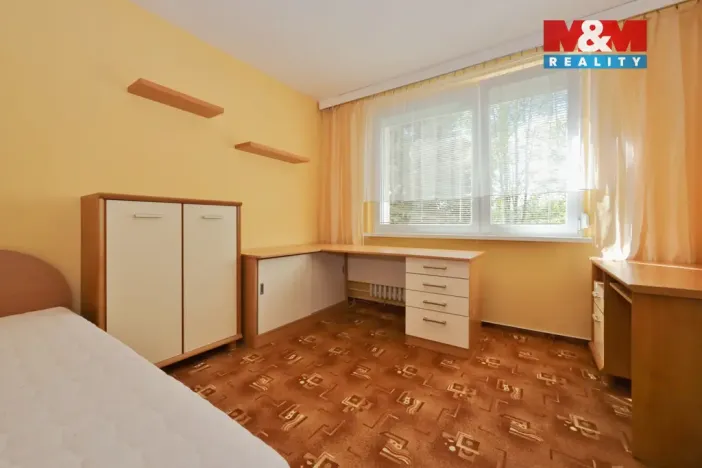 Pronájem bytu 4+1, Světlá nad Sázavou, Na Bradle, 93 m2