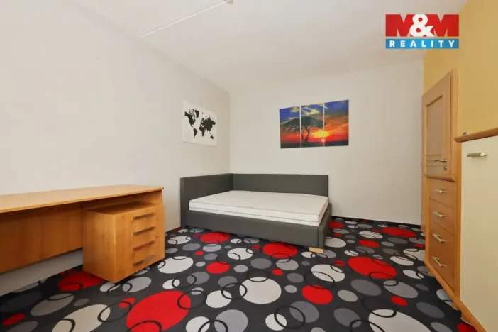 Pronájem bytu 4+1, Světlá nad Sázavou, Na Bradle, 93 m2