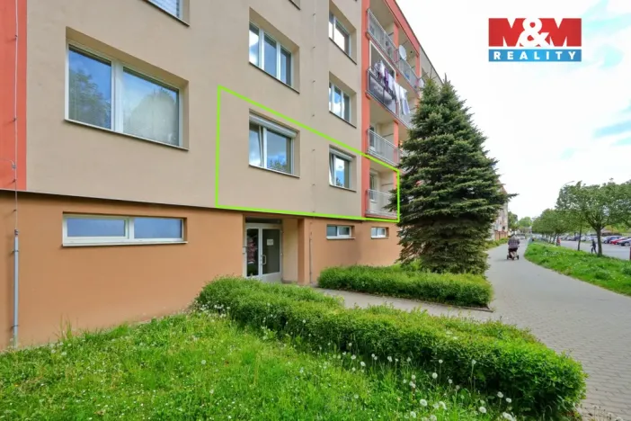 Pronájem bytu 4+1, Světlá nad Sázavou, Na Bradle, 93 m2