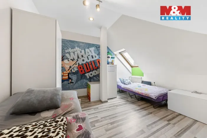 Prodej rodinného domu, Brno - Kníničky, Ondrova, 320 m2