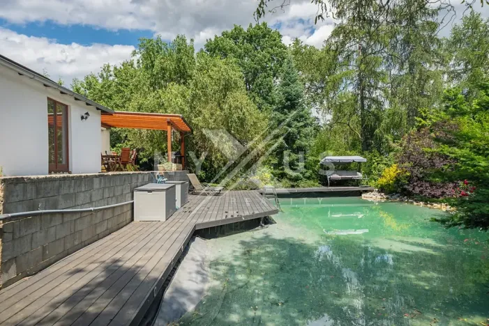 Prodej pozemku pro bydlení, Mníšek pod Brdy, Ve Štítku, 1424 m2