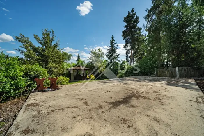 Prodej pozemku pro bydlení, Mníšek pod Brdy, Ve Štítku, 1424 m2