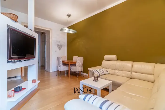 Pronájem bytu 3+kk, Brno, Slovákova, 68 m2