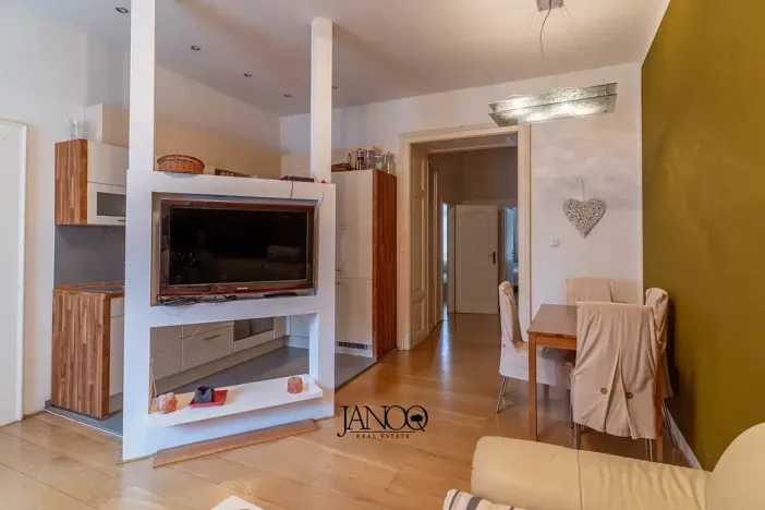Pronájem bytu 3+kk, Brno, Slovákova, 68 m2