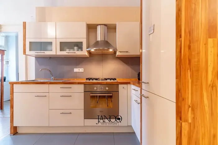 Pronájem bytu 3+kk, Brno, Slovákova, 68 m2