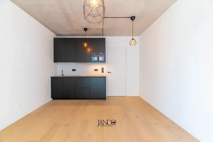 Pronájem bytu 1+kk, Brno, Bratislavská, 28 m2